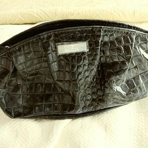 Giorgio Armani Bags - New Giorgio Armani Black Makeup Bag Giorgio Armani Bags - New Giorgio Armani Black Makeup Bag